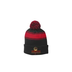 AAME Cap: Knitted Beanie + Pom POM