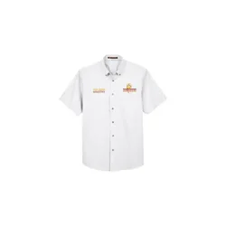 AAME: Twill Short Sleeve