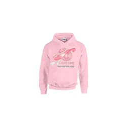 Conclave Pullover Hoodie: Brim Hat & Scarf