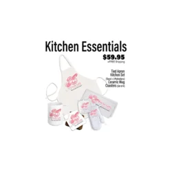 Conclave 2025 Kitchen Collection
