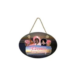 Conclave 2025 Gems Wall Decor