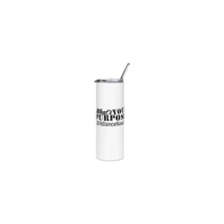 Dance Now Drink Tumbler 20oz