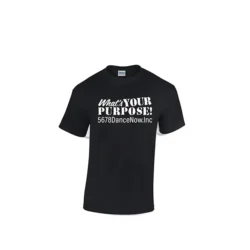 Dance Now - Cotton TShirt