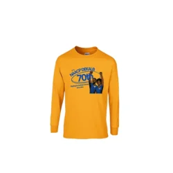 DeKalb NAACP: 70th Cotton TShirt Long Sleeve