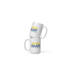 Dekalb NAACP Drink Ceramic Mug