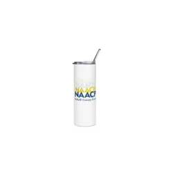 Dekalb NAACP Drink Tumbler 20oz